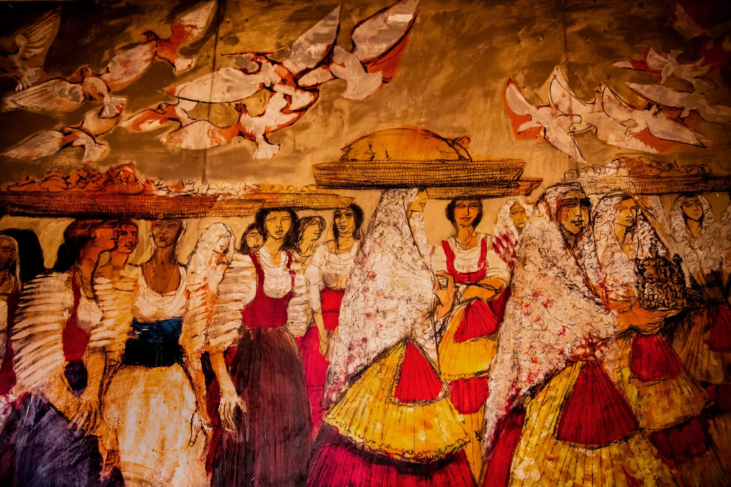 Art work Hotel Califfo